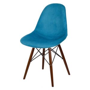 SK Design KR012 Tapicerowane Krzesło Pireus014 Wenge - PIREUS14