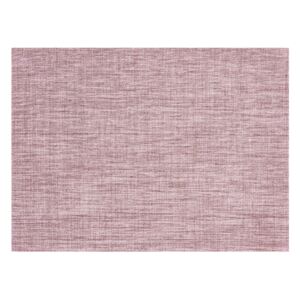 Różowofioletowa mata stołowa Tiseco Home Studio, 45x33 cm