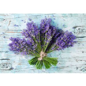 Dywan winylowy Lavender, 52x75 cm