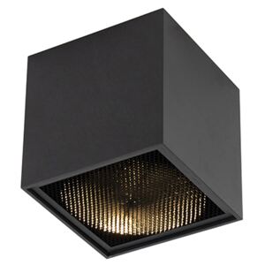 Designerski Reflektorek / Spot / Spotow czarny - Box Honey Oswietlenie wewnetrzne