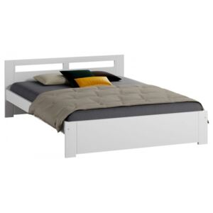 Łóżko DMD6 160x200 Białe