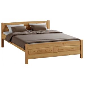 Łóżko drewniane Julia 160x200 OLCHA