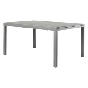 Stół rozkładany GoodHome Baradal aluminiowy