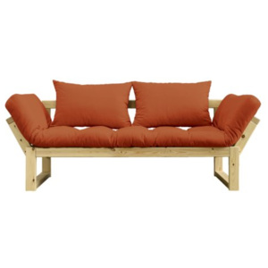 Sofa rozkładana Edge Honey Orange