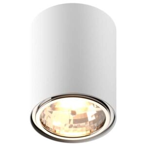 Spot LAMPA okrągła BOX 50631 Zumaline halogenowa OPRAWA sufitowa aluminiowa regulowana biała