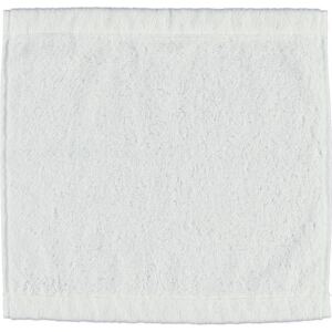 Ręcznik Lifestyle Sport gładki 30 x 30 cm biały