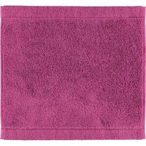 Ręcznik Lifestyle Sport gładki 30 x 30 cm purpurowy