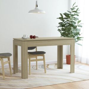 Stół jadalniany, VIDAXL, beżowy, 120x60x76 cm