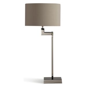 Minimalistyczna lampa z ruchomym ramieniem marki Porta Romana