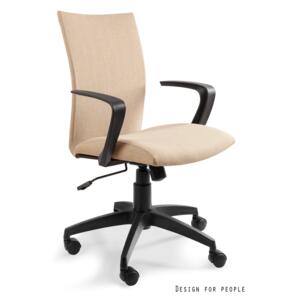 Krzesło biurowe MILLO W-157-1 beżowy