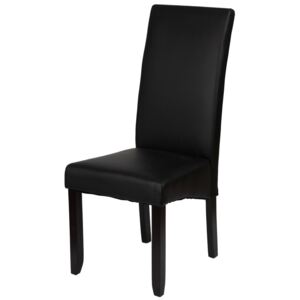 Krzesło Dar czarne