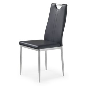 Krzesło K202 Czarne