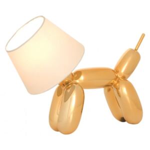 Lampa stołowa DOGGY 79001 złota Sompex Lighting 79001