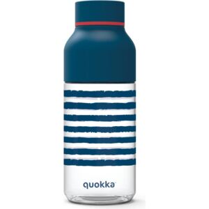 Butelka na wodę Quokka Ice 570 ml navy
