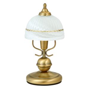 Lampa stołowa lampka Rabalux Flossi 1x40W E14 brąz 8812 - wysyłka w 24h