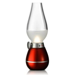 Lampka biurkowa LED PLATINET PDLZ2R, 0.4 W, barwa biała ciepła