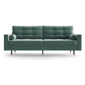 Zielona sofa 3-osobowa Daniel Hechter Home Aldo Mint