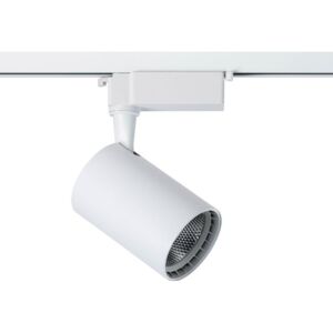 Reflektor szynowy LED DPM Solid 20 W 1600 lm barwa zimna biały