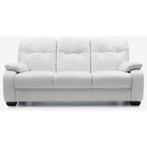 Sofa rozkładana Fino White