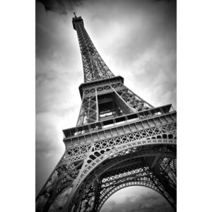 Fotografia artystyczna Eiffel Tower Dynamic, Melanie Viola