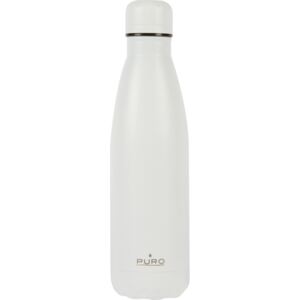 Butelka termiczna Puro Icon biała