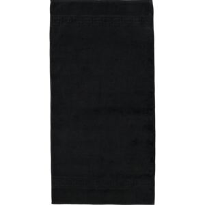 Ręcznik Noblesse 60 x 110 cm czarny