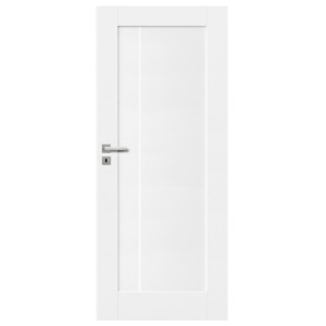 Drzwi pełne Fado 70 prawe kredowo-białe