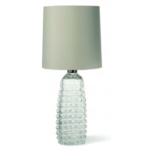 "Honeycomb" minimalistyczna lampka stołowa