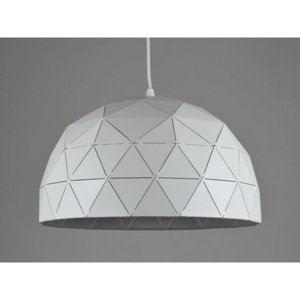 MCODO :: Lampa loftowa GREAT MOGUL 40cm biała z nowej kolekcji lamp Diamond