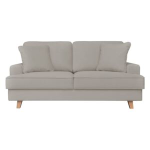 Beżowa sofa 2-osobowa Cosmopolitan design Madrid