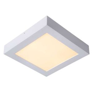 Lucide Brice-Led 28117/22/31 plafon lampa sufitowa 1x22W LED biały