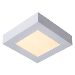 Lucide Brice-Led 28117/17/31 plafon lampa sufitowa 1x15W LED biały