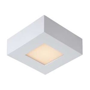 Lucide Brice-Led 28117/11/31 plafon lampa sufitowa 1x8W LED biały