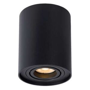 Lucide Tube 22952/11/30 plafon lampa sufitowa 1x50W GU10 czarny