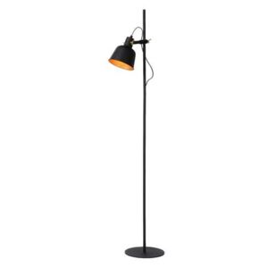 Lucide Pia 45780/01/30 lampa stojąca podłogowa 1x40W E27 czarny