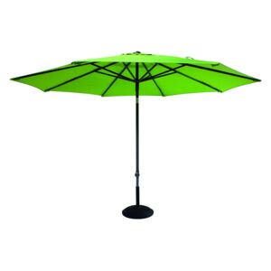 Zielony parasol Hartman, ø 300 cm