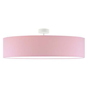 Żyrandol dla dziewczynki GRENADA fi - 80 cm - kolor różowy