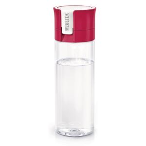 Brita Butelka filtrująca na wodę Fill Go Active 0,6 l, różowy