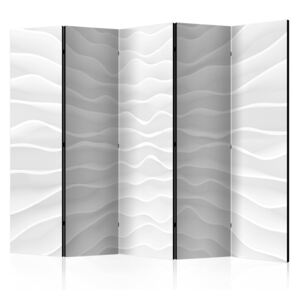Parawan 5-częściowy - Origami wall [Room Dividers]