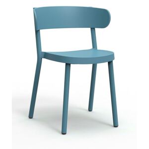 Krzesło Agio - błękitne
