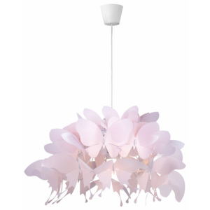 Lampa wisząca Farfalla 1 pł. pink
