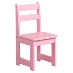 Pinio Maluch - krzesełko Różowy