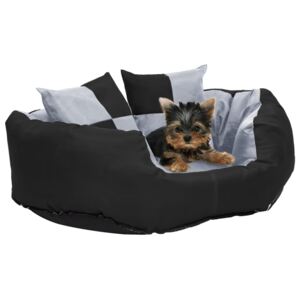 Dwustronna poduszka dla psa, z możliwością prania, 65x50x20 cm