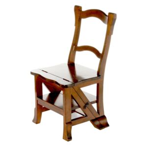 Krzesło-drabinka 44x48x85cm