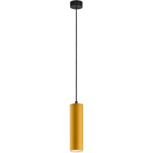 Podłużna lampa wisząca walec - EX328-Bejrux - 18 kolorów do wyboru