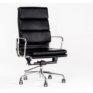 Fotel Madera : Kolor - czarny