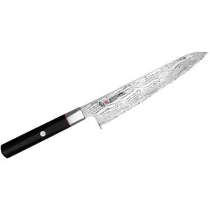 Nóż kuchenny Zanmai Splash Damascus Szefa 21cm HZ2-3005DS