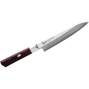 Nóż kuchenny Zanmai Supreme Hammered uniwersalny 15cm TZ2-4002DH