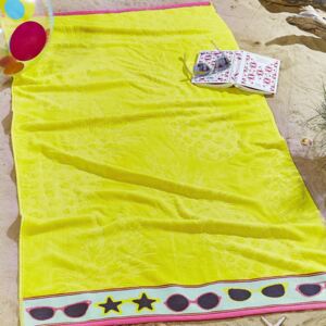 Ręcznik plażowy Pineapple 83x160cm