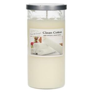 Świeca zapachowa Clean Cotton 370g